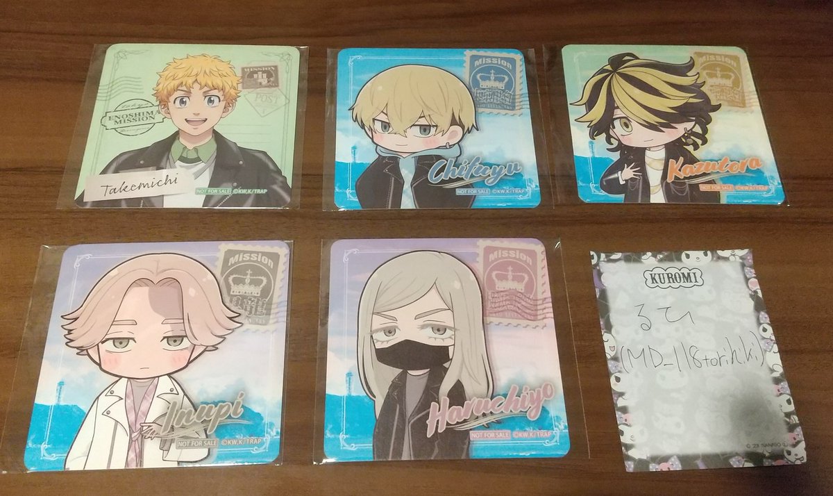 るひ@取引垢 tweet media