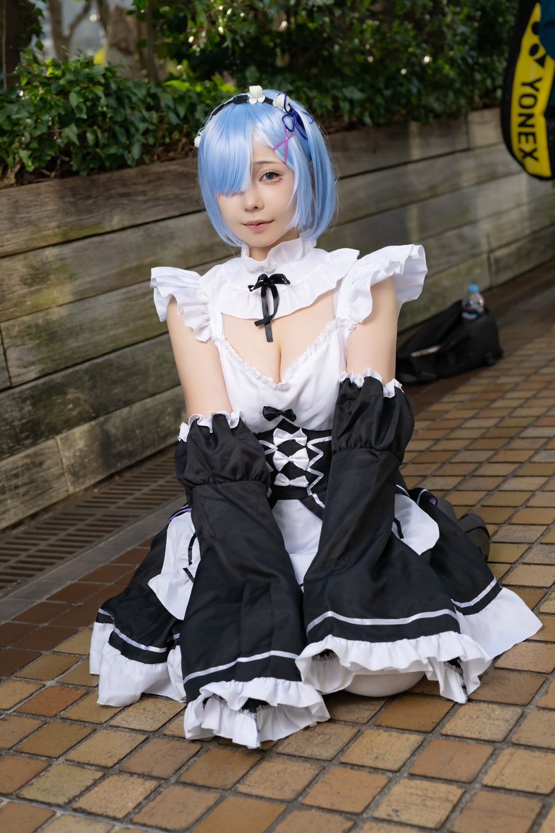 れい@4例大祭 tweet media