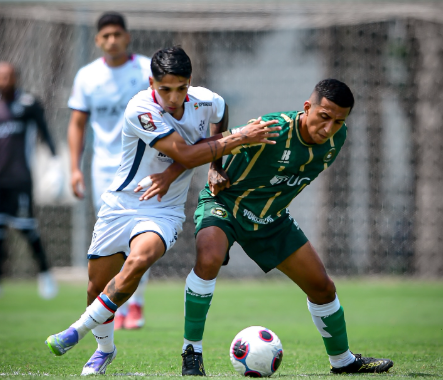 Segunda Perú: Liga 2 | Liga 3 | Copa Perú tweet media