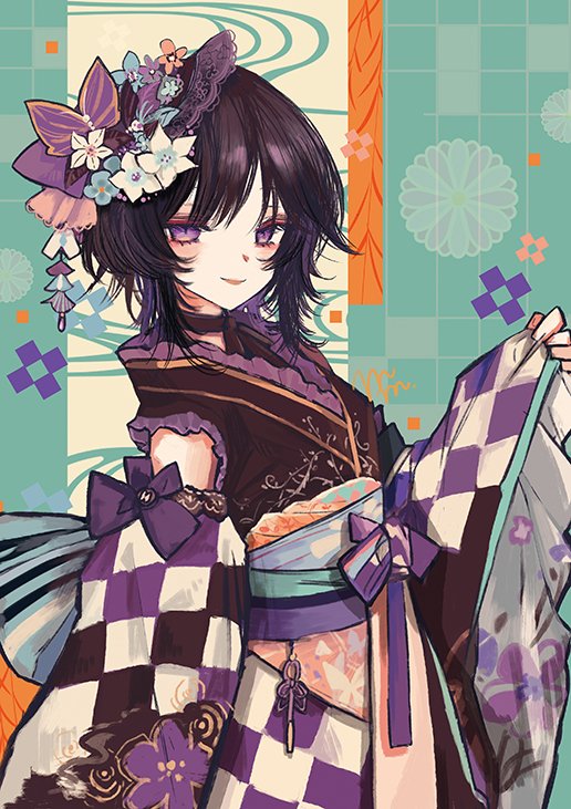 ムシカムジカʕ｡·ɷ·｡ʔ tweet media