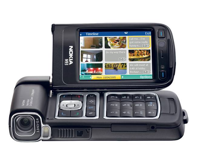Mas bem bem, o que é que fez a nokia perder mercado? 🥲🥲