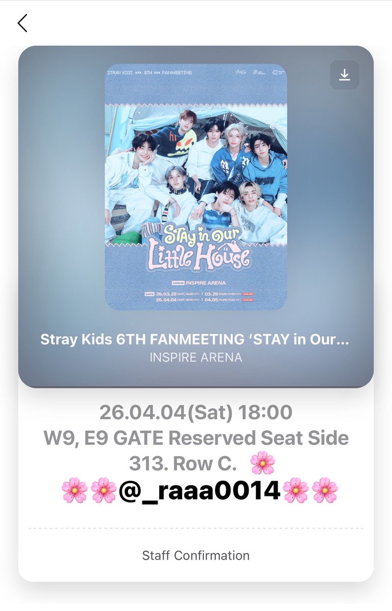 S K Z bby (◜◡◝.) tweet media