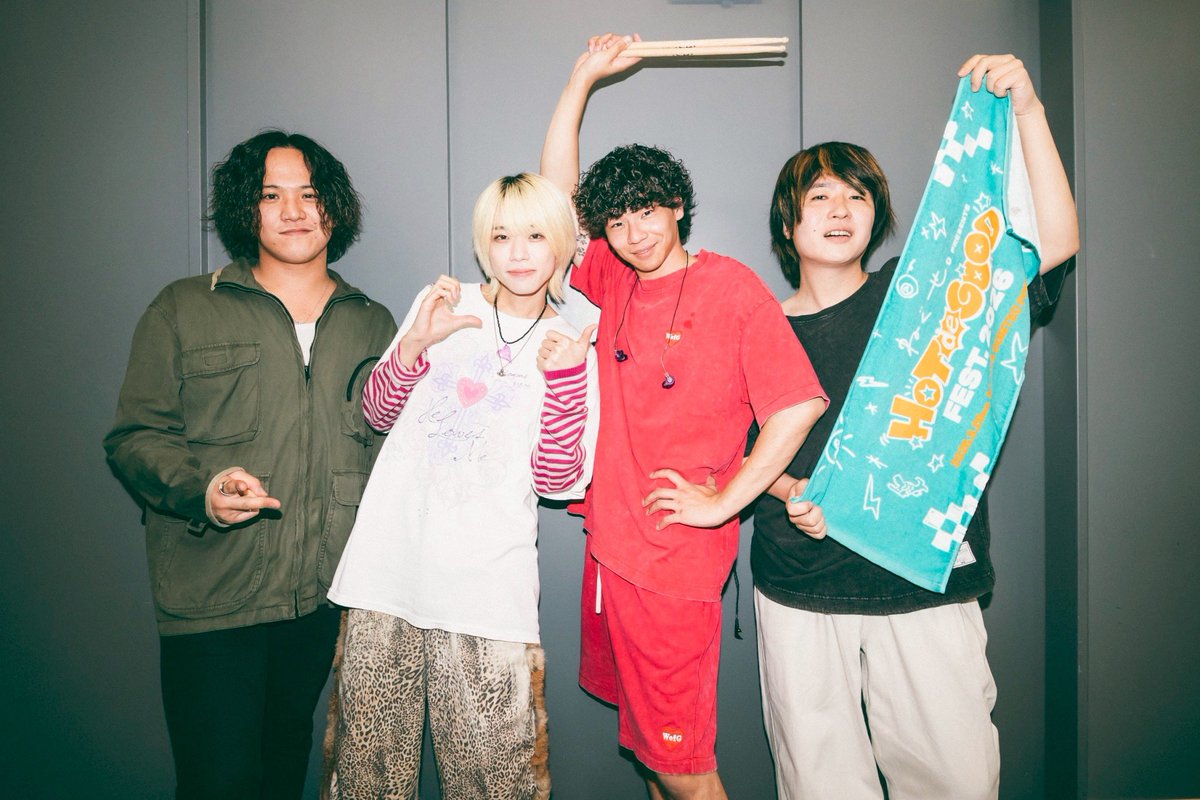 ねぐせ。 tweet media