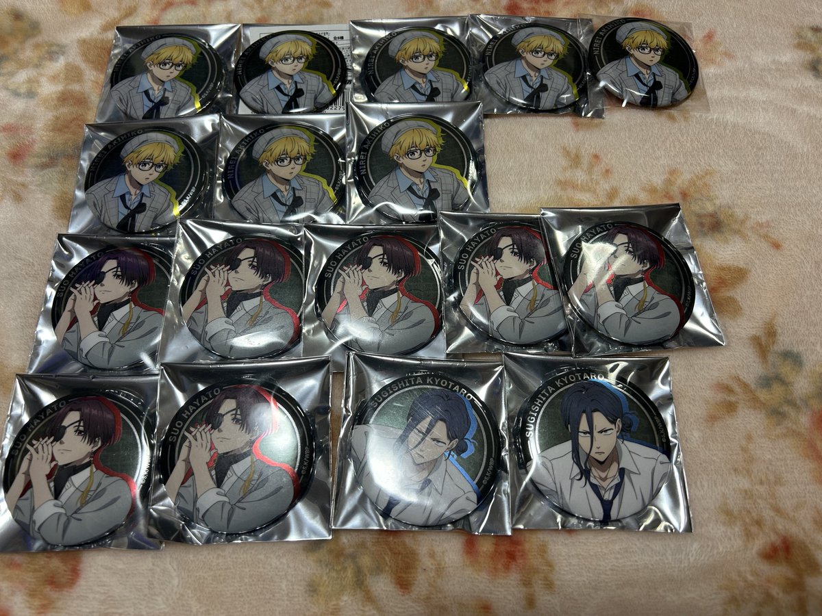 みなちん@取引専用アカウント tweet media