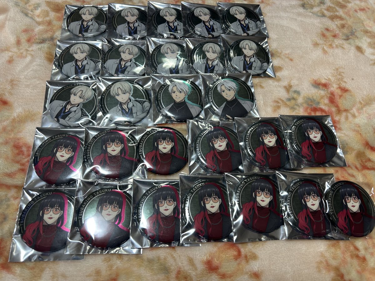 みなちん@取引専用アカウント tweet media