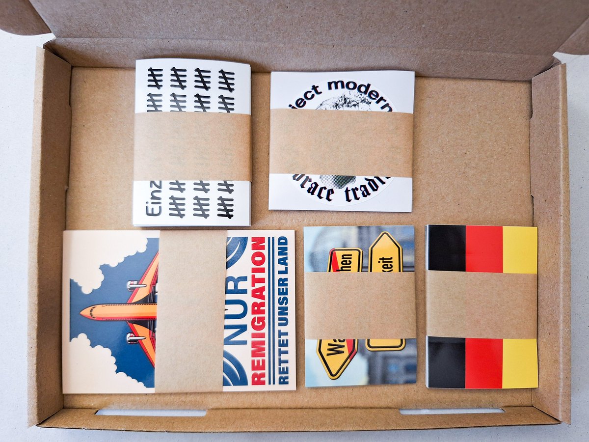 Basierte Sticker tweet media