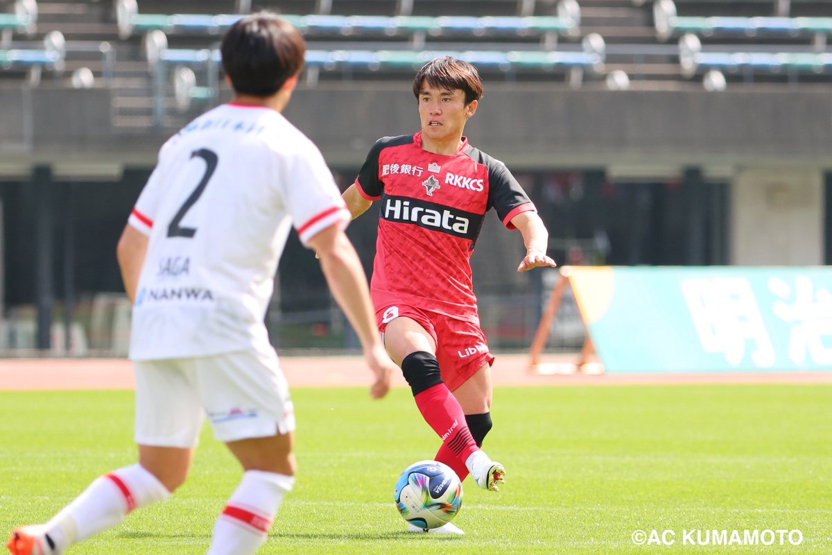フォトレポート📸2️⃣ #ロアッソ熊本 #第8節 #ホームゲーム #鹿児島
