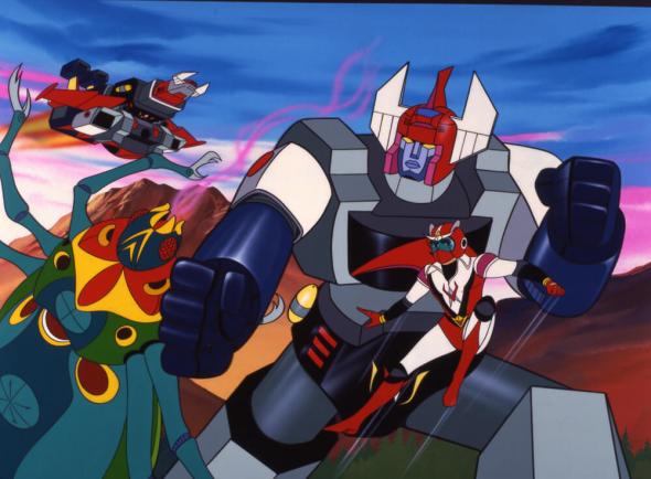 鋼鉄サンボ tweet media