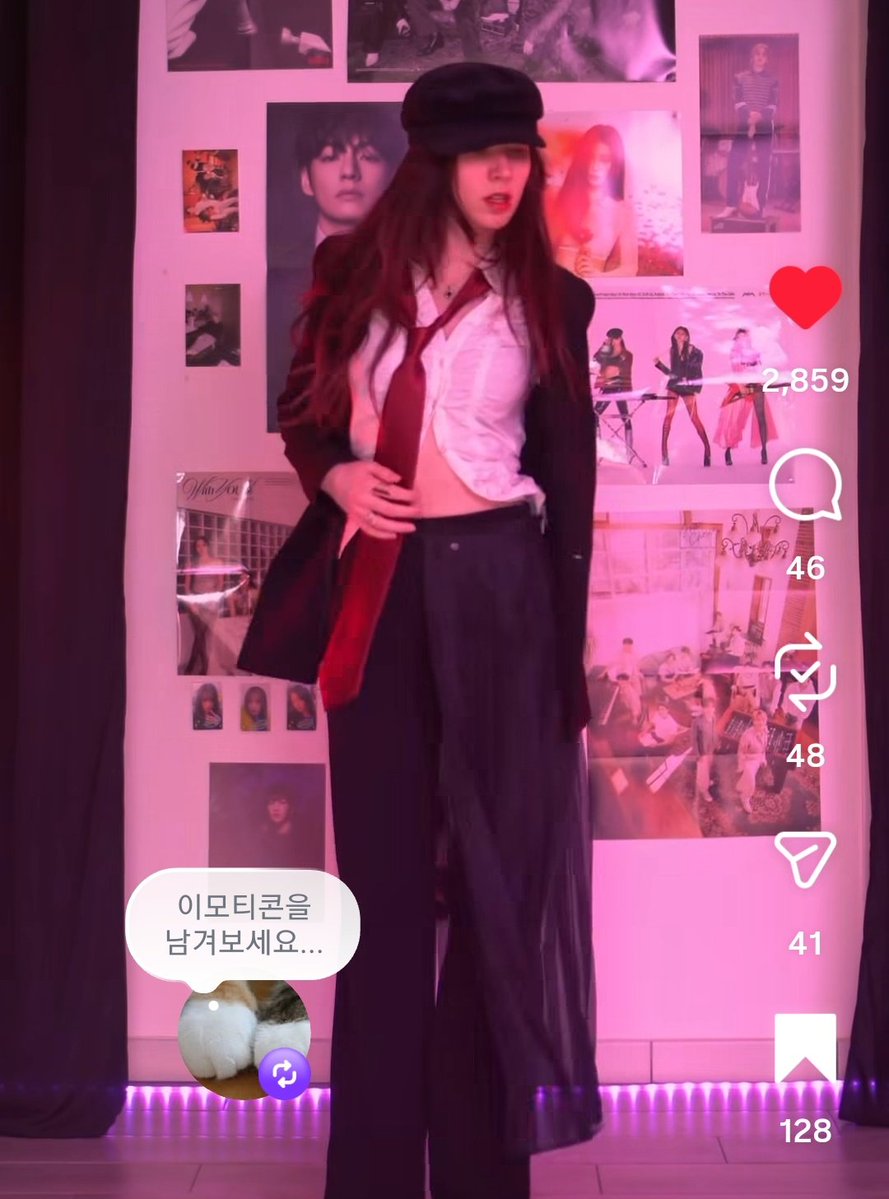 •᷄ɞ•᷅🎀리틀🦁LUYO1365244 tweet media