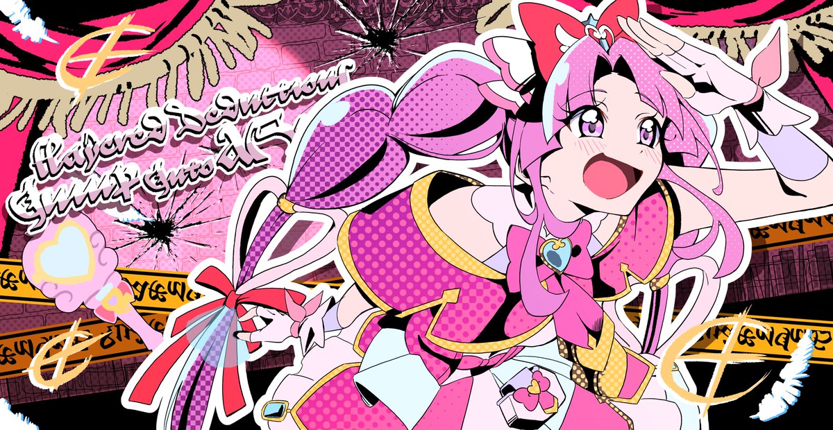 チケナ_2@レイフレ34【F31】 tweet media