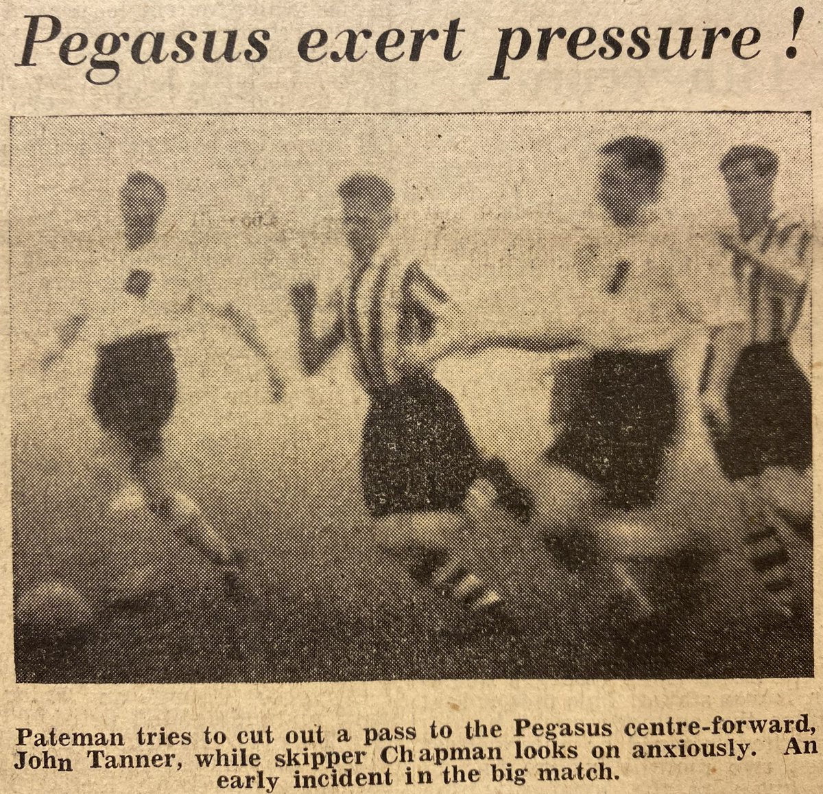 Stevenage Football Archive tweet media