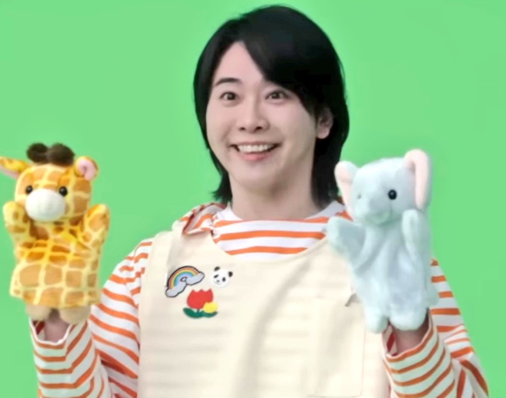 tyorosukeseka's tweet photo. なんか保育士もときみを感じるw https://t.co/H9yDtBC8de