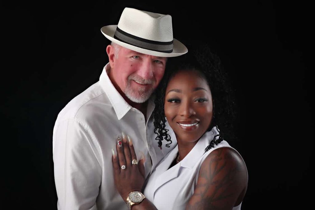 swirl_bwwm's tweet image. Brian &amp;amp; Timeka 🤴🏼👸🏾Dating 10 months engaged in l be married next January. @love.knowsbetter @gr8roof4u2  What a beautiful couple! Congratulations 😘🎉🙏🏾❤️🖤🤍🩵💙🤎🧡💛💚🩶
.
.
.
#engaged #interracial #interracialcouple #interracialdating #swirl #lovehasnocolor #interracial #love