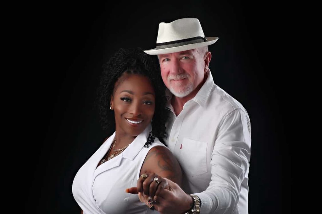 swirl_bwwm's tweet image. Brian &amp;amp; Timeka 🤴🏼👸🏾Dating 10 months engaged in l be married next January. @love.knowsbetter @gr8roof4u2  What a beautiful couple! Congratulations 😘🎉🙏🏾❤️🖤🤍🩵💙🤎🧡💛💚🩶
.
.
.
#engaged #interracial #interracialcouple #interracialdating #swirl #lovehasnocolor #interracial #love