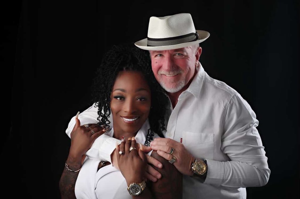 swirl_bwwm's tweet image. Brian &amp;amp; Timeka 🤴🏼👸🏾Dating 10 months engaged in l be married next January. @love.knowsbetter @gr8roof4u2  What a beautiful couple! Congratulations 😘🎉🙏🏾❤️🖤🤍🩵💙🤎🧡💛💚🩶
.
.
.
#engaged #interracial #interracialcouple #interracialdating #swirl #lovehasnocolor #interracial #love