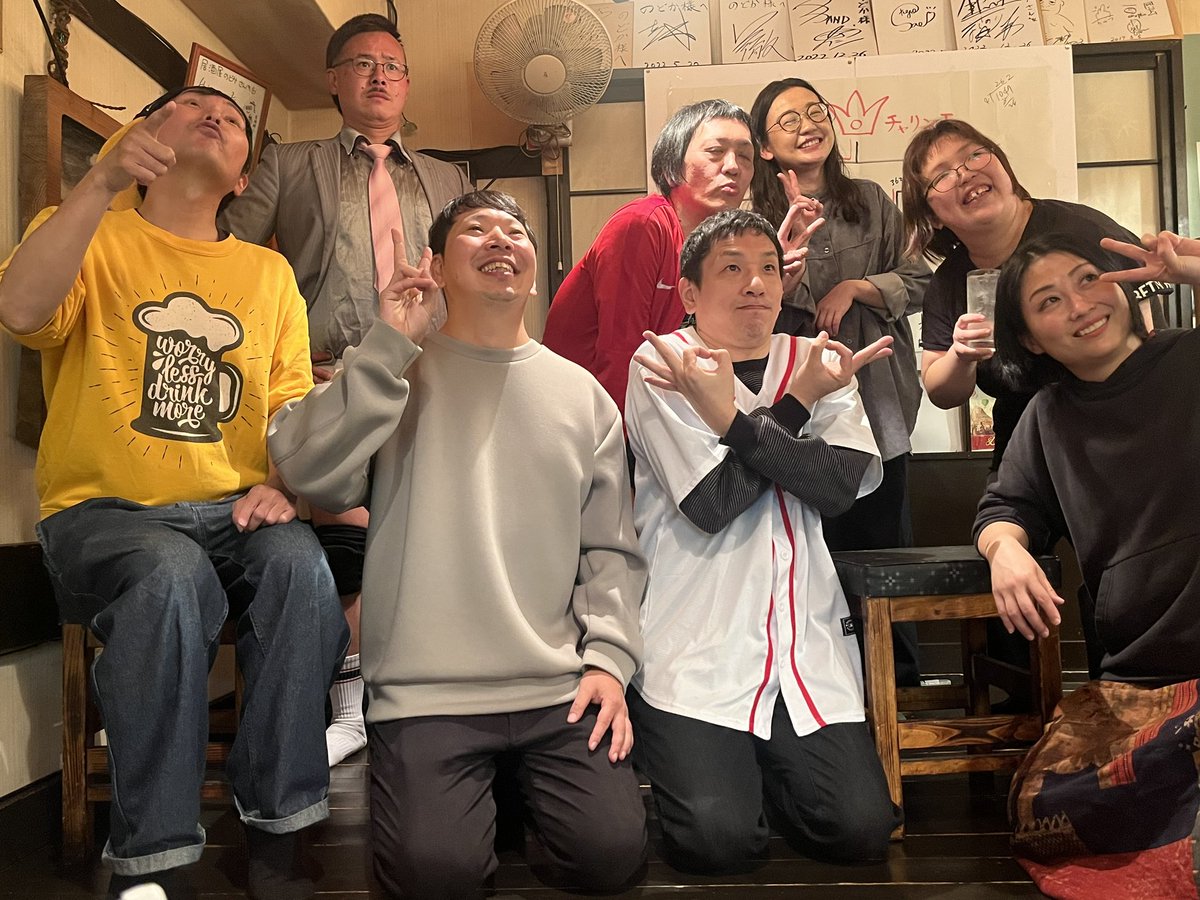 チャリンチャリン大喜利 tweet media