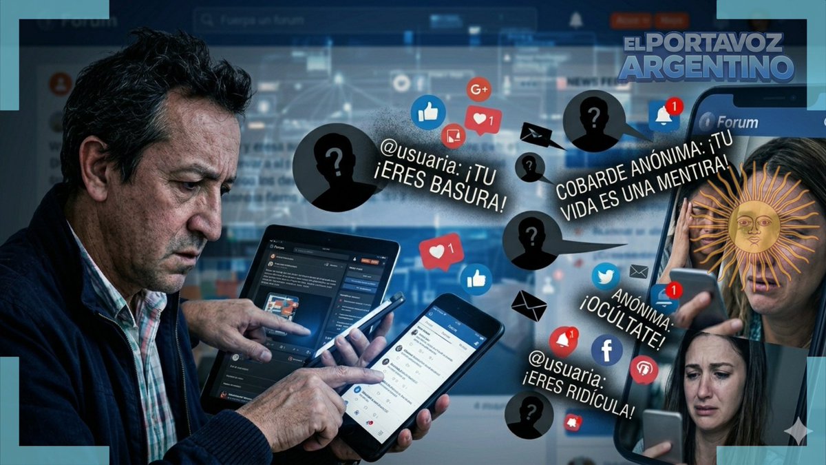 El Portavoz Argentino 🇦🇷 tweet media