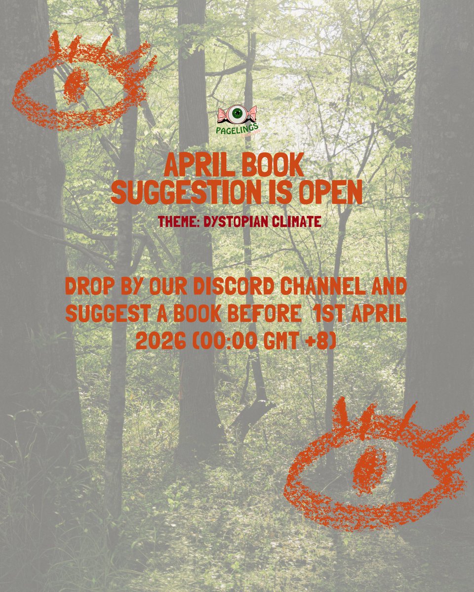 Pagelings Book Club tweet media