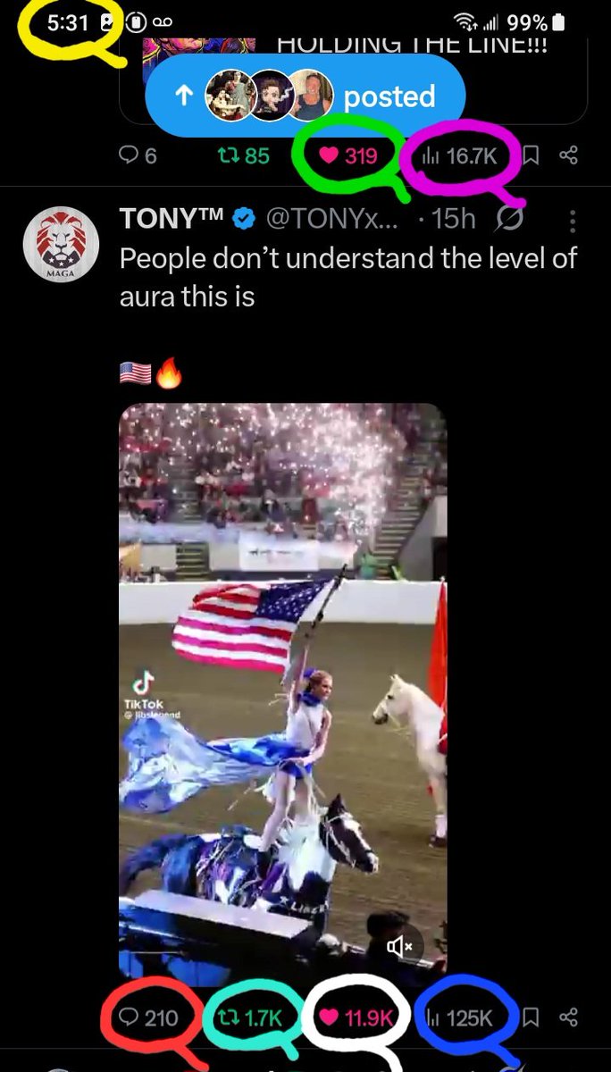 DeanDavis33's tweet image. 🐸2️⃣7️⃣ #Seventeen 
1️⃣1️⃣9️⃣ #NineEleven 🪞
1️⃣2️⃣5️⃣ #OneTwoFive 
2️⃣1️⃣0️⃣ #TwoOneZero 
1️⃣6️⃣7️⃣ #OneSixSeven 
3️⃣5️⃣1️⃣ #ThreeFiveOne 
3️⃣1️⃣9️⃣ #ThreeOneNine 
😏 #WhatAreTheOdds 😁