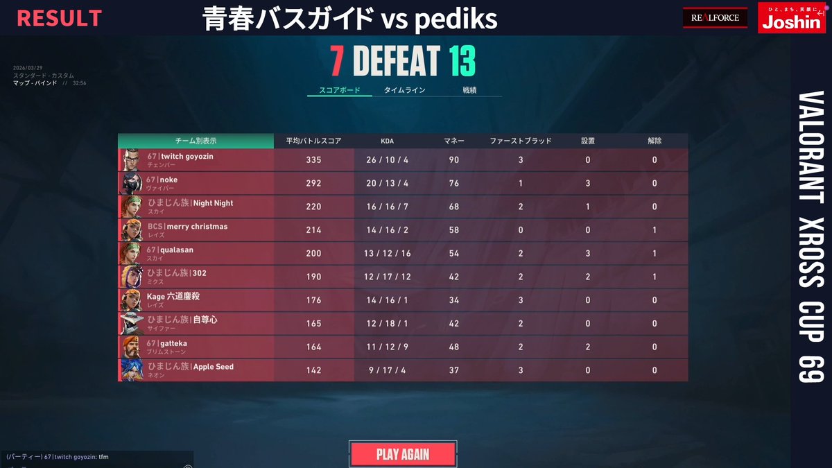 X DIVISION tweet media