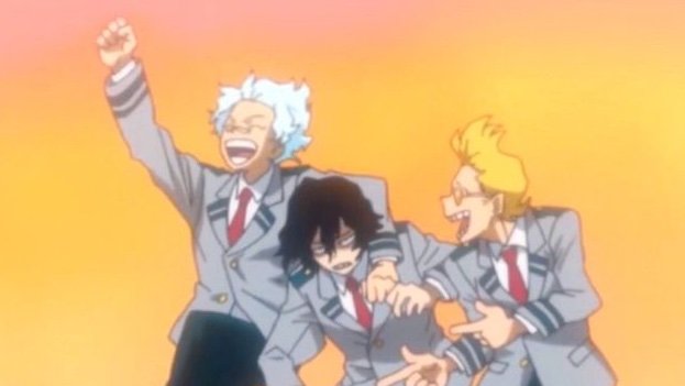 DShirakumo's tweet photo. Rooftop squad you're so important https://t.co/hfwMM29afy