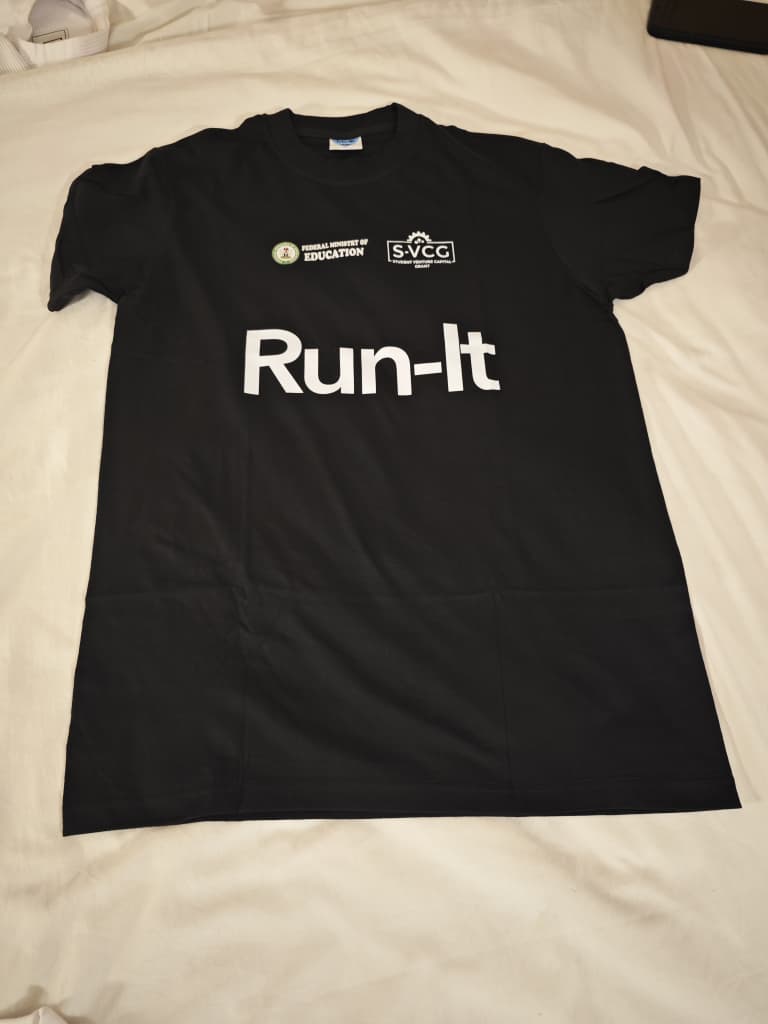 Run-IT Global Inv. tweet media