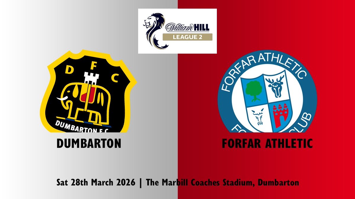 Dumbarton FC tweet media