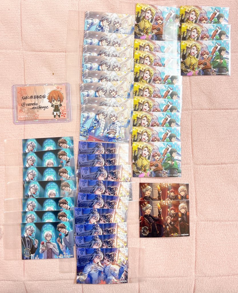 なめこ@お取引垢 tweet media