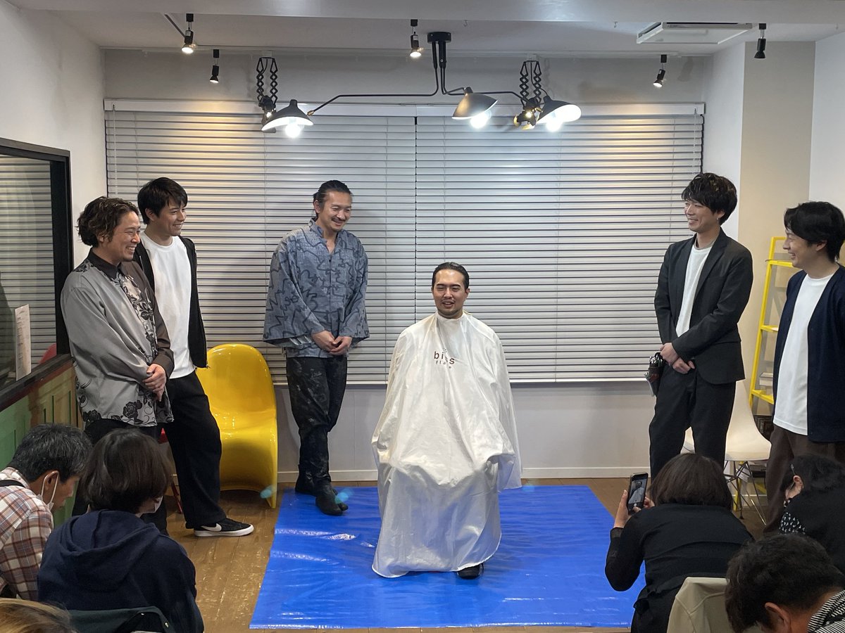 寺西啓悟 tweet media