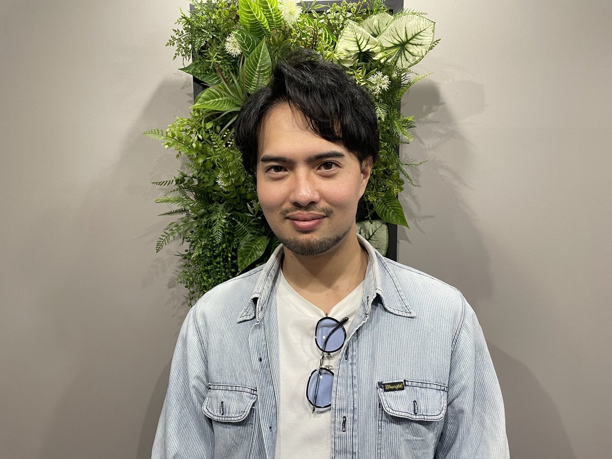 寺西啓悟 tweet media