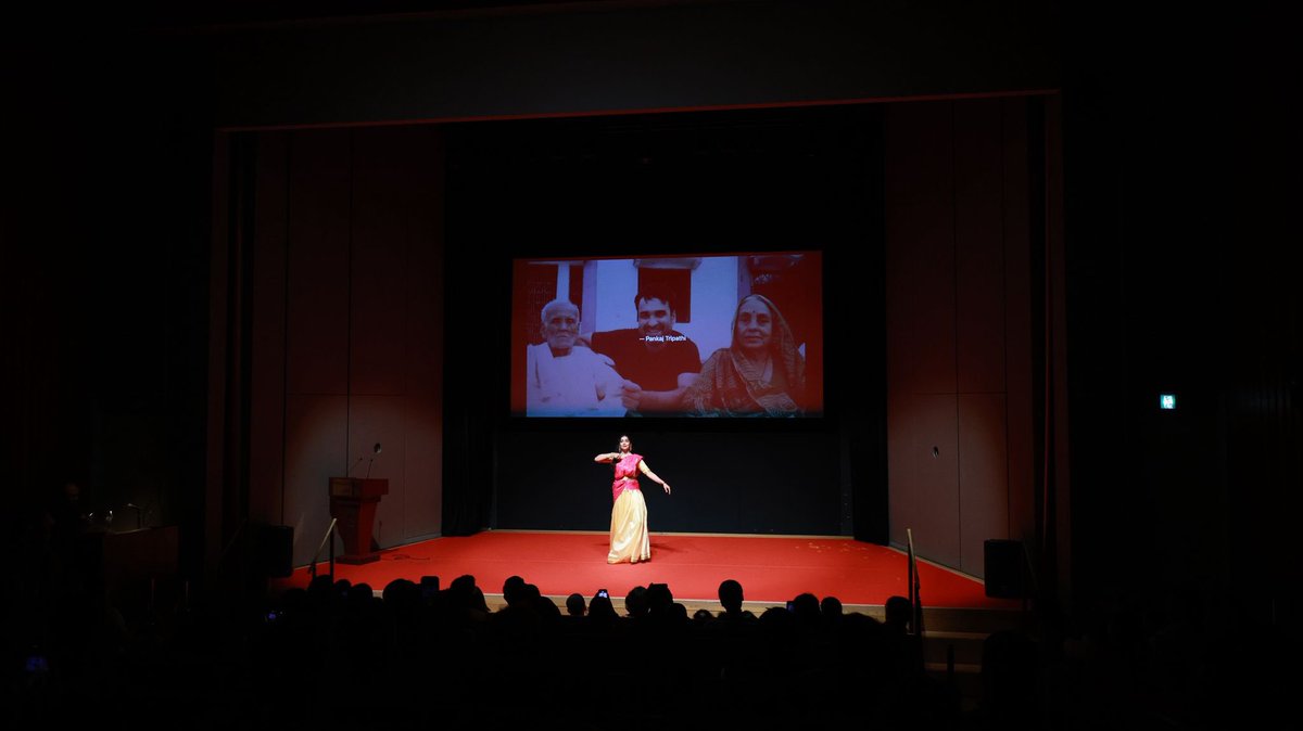 India in Japanインド大使館 tweet media