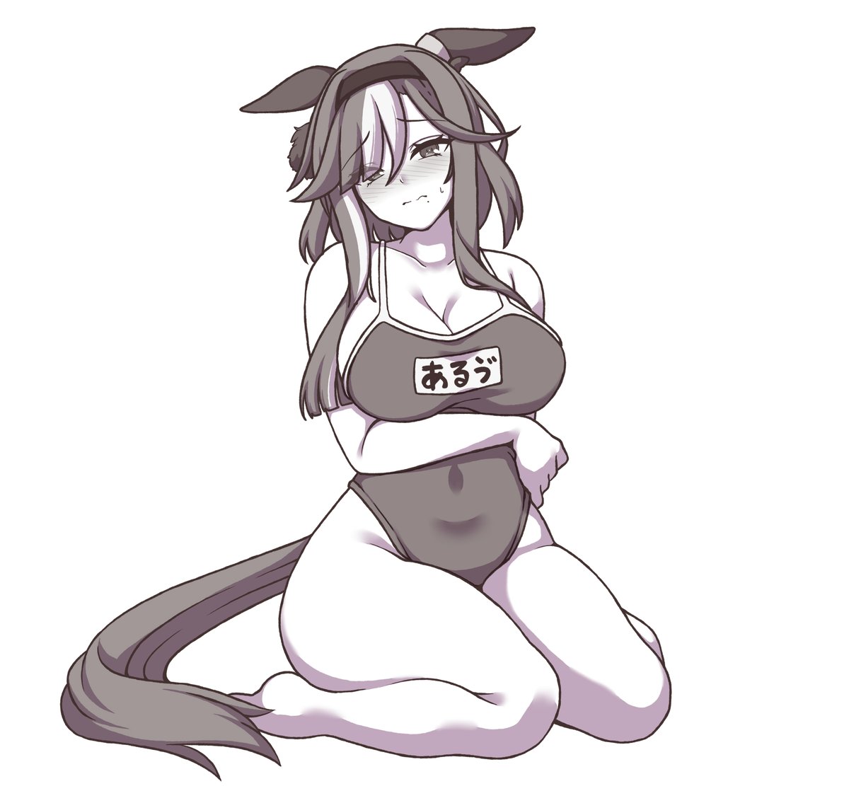 ハク夕クアン夕 tweet media