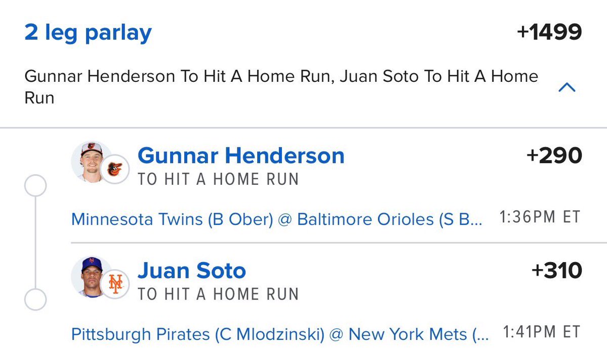 Splash Bets 💦💰 tweet media