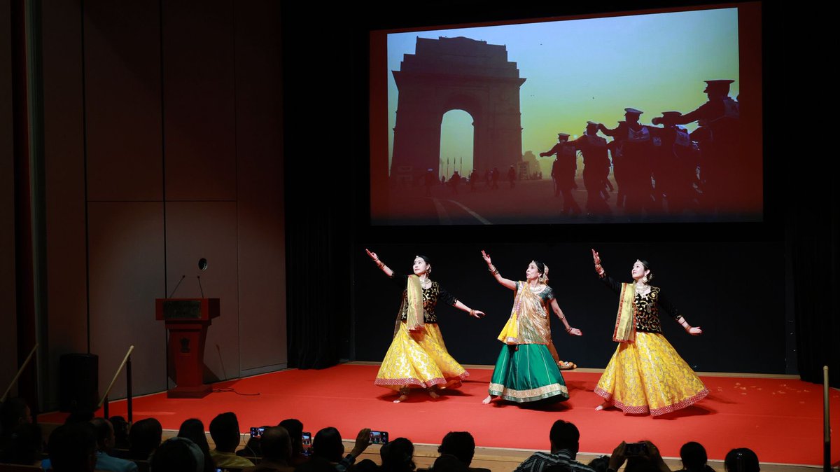 India in Japanインド大使館 tweet media