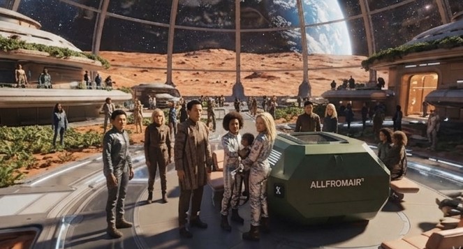 ALLFROMAIR® tweet media