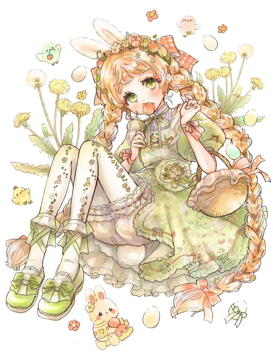 flowerribon's tweet photo. #春のSNSなんでも展示会 https://t.co/nUq8CCm1et
