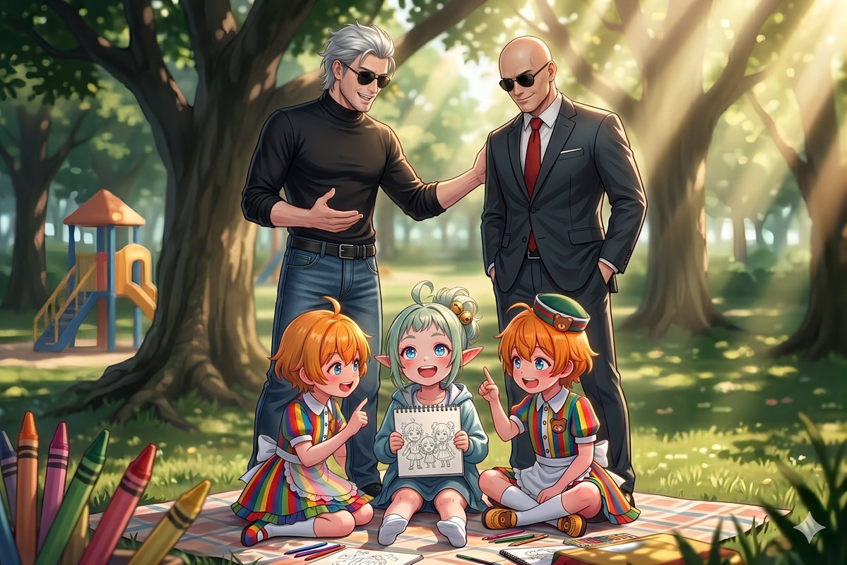 虎猫G3 tweet media