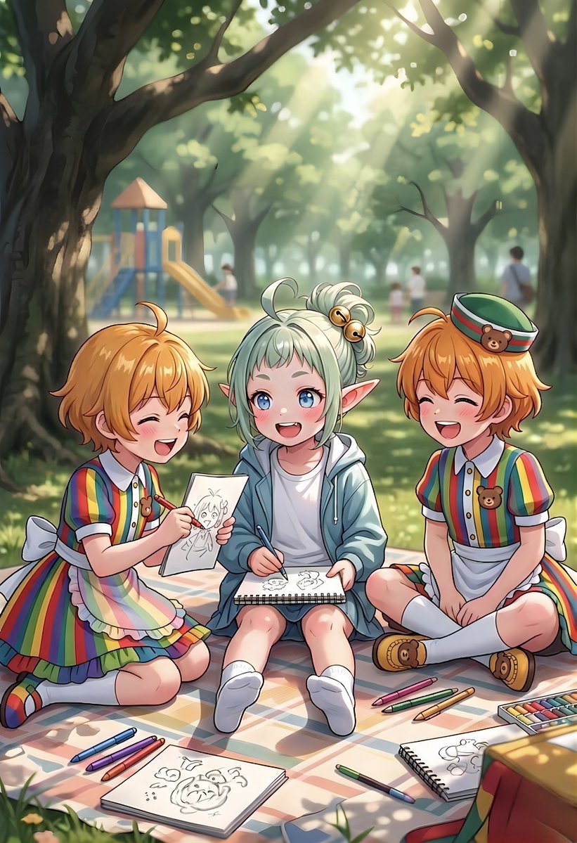 虎猫G3 tweet media