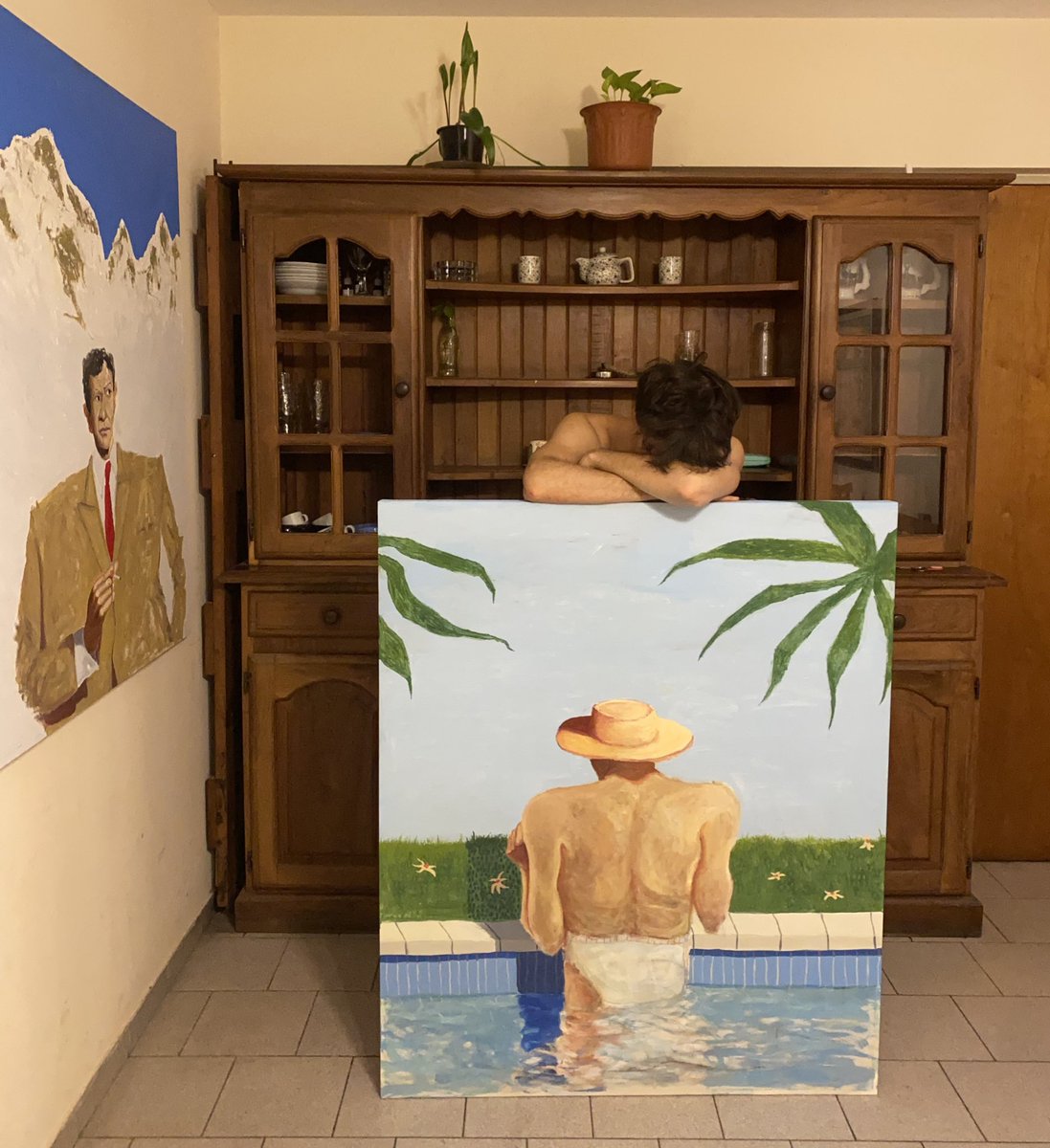 Gregorio Zanardi tweet media