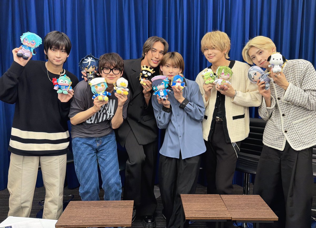 荒牧慶彦 tweet media