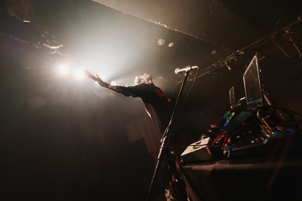 Yusuke Baba tweet media