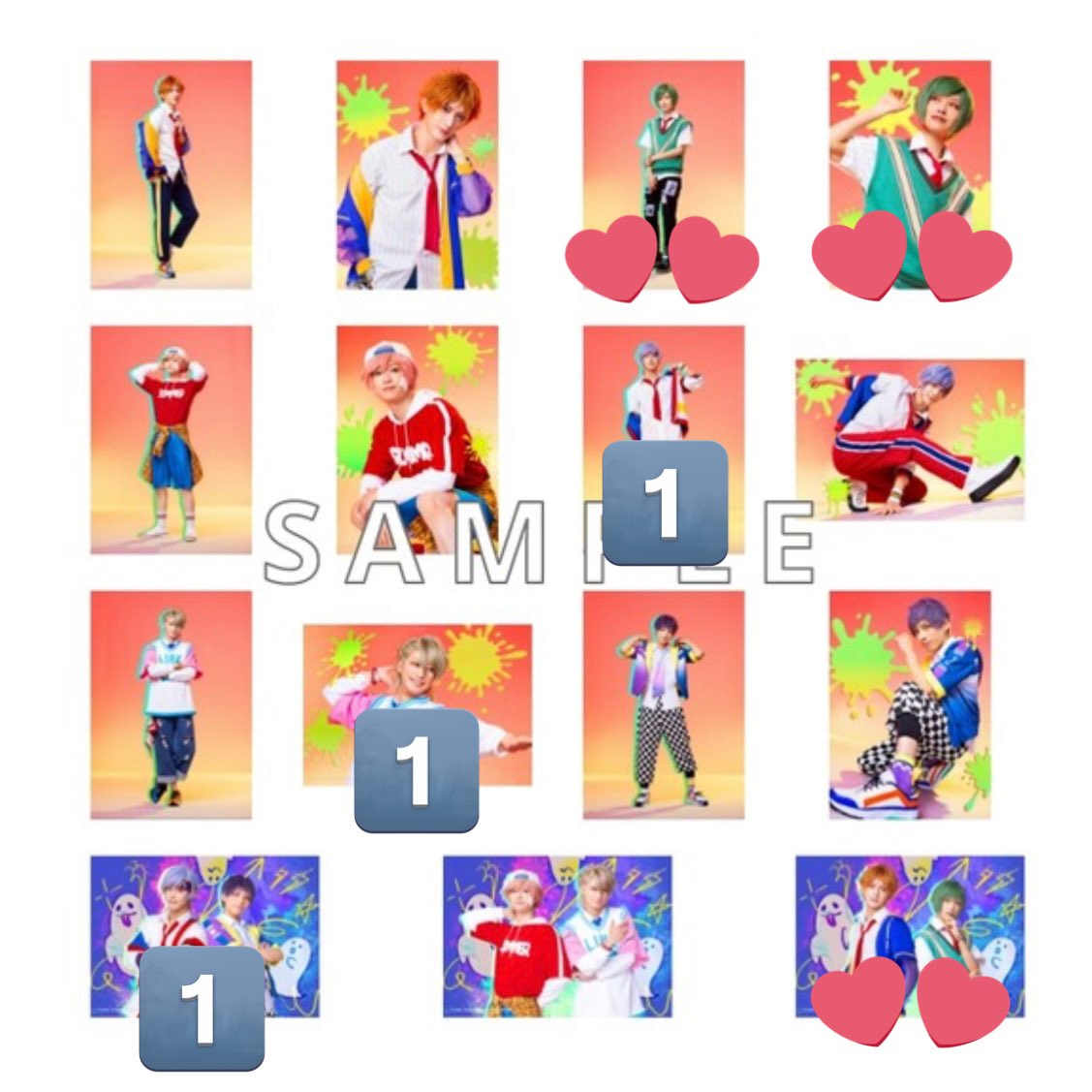 ましろ tweet media