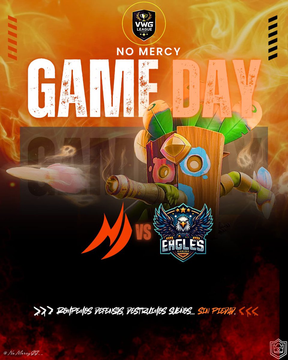No Mercy tweet media
