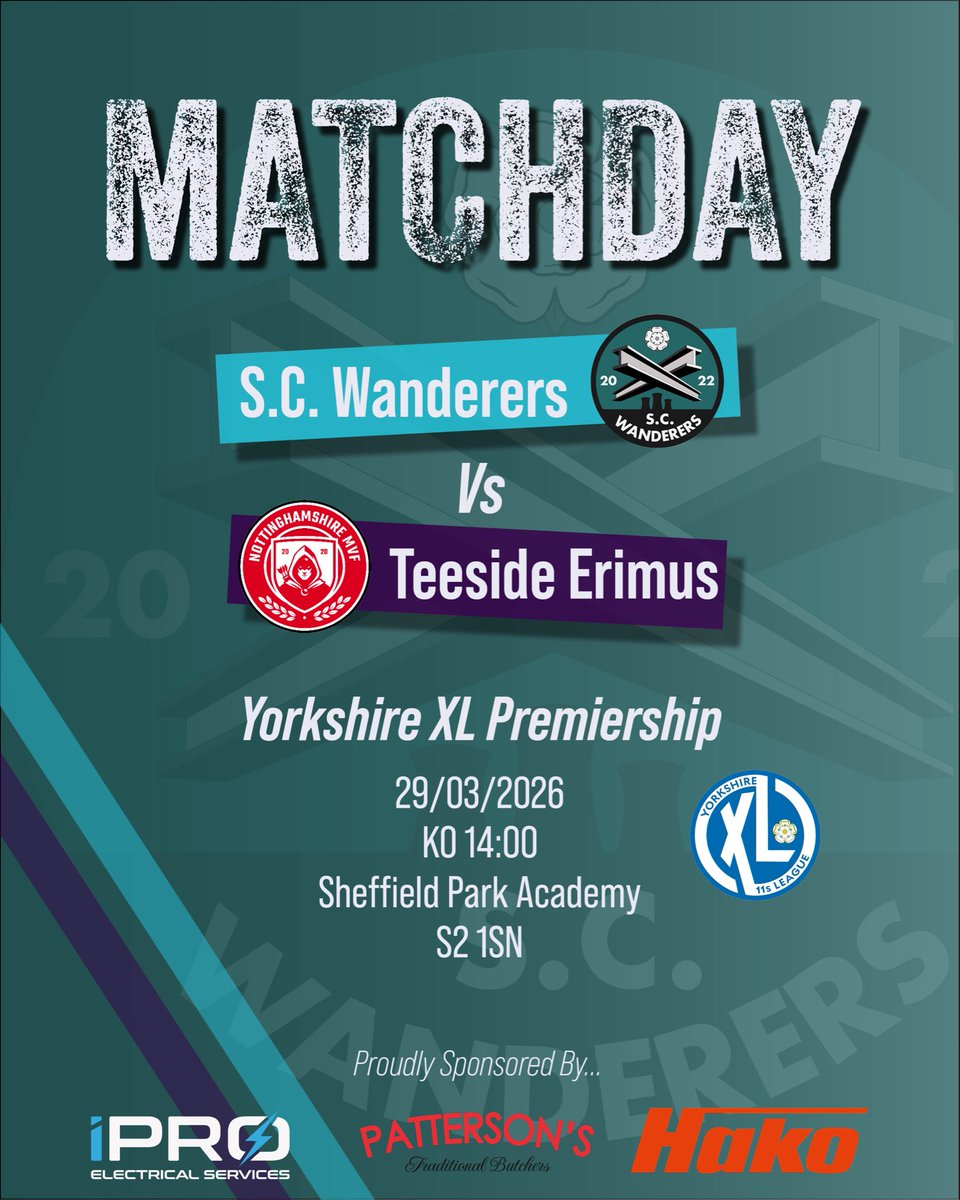 SC Wanderers tweet media