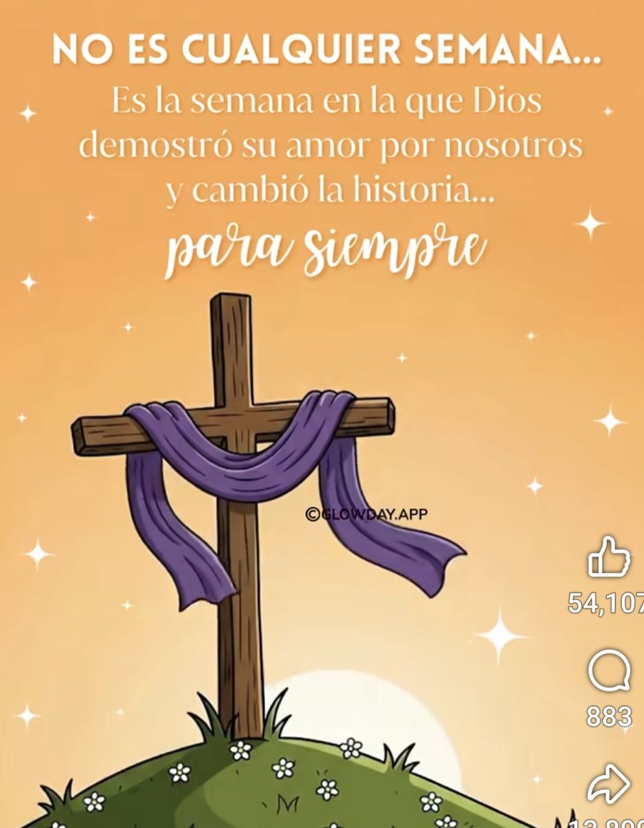 #DomingoDeRamos 🍃