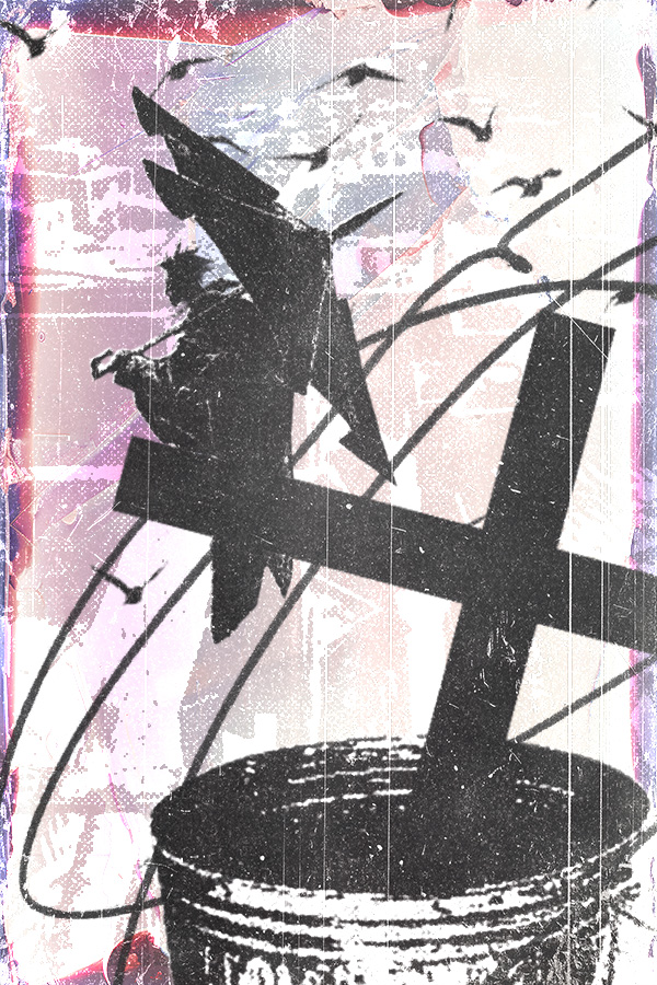 чахлый червь tweet media