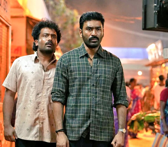 Karasamy 💥💗💗New Stills 

#KaraFromApril30  #Kara 

<a href="/dhanushkraja/">Dhanush</a> <a href="/theSreyas/">Sreyas</a> <a href="/DirectorS_Shiva/">Subramaniam Shiva</a> <a href="/B_RAJA_/">RAJA B RAJA</a>
Can’t wait for April 30 ❤️‍🔥❤️‍🔥
