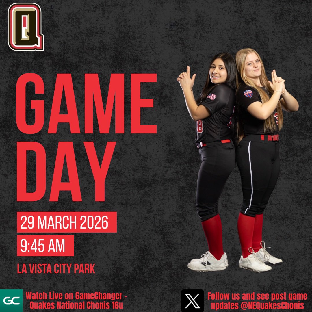 Quakes National Chonis 16u tweet media