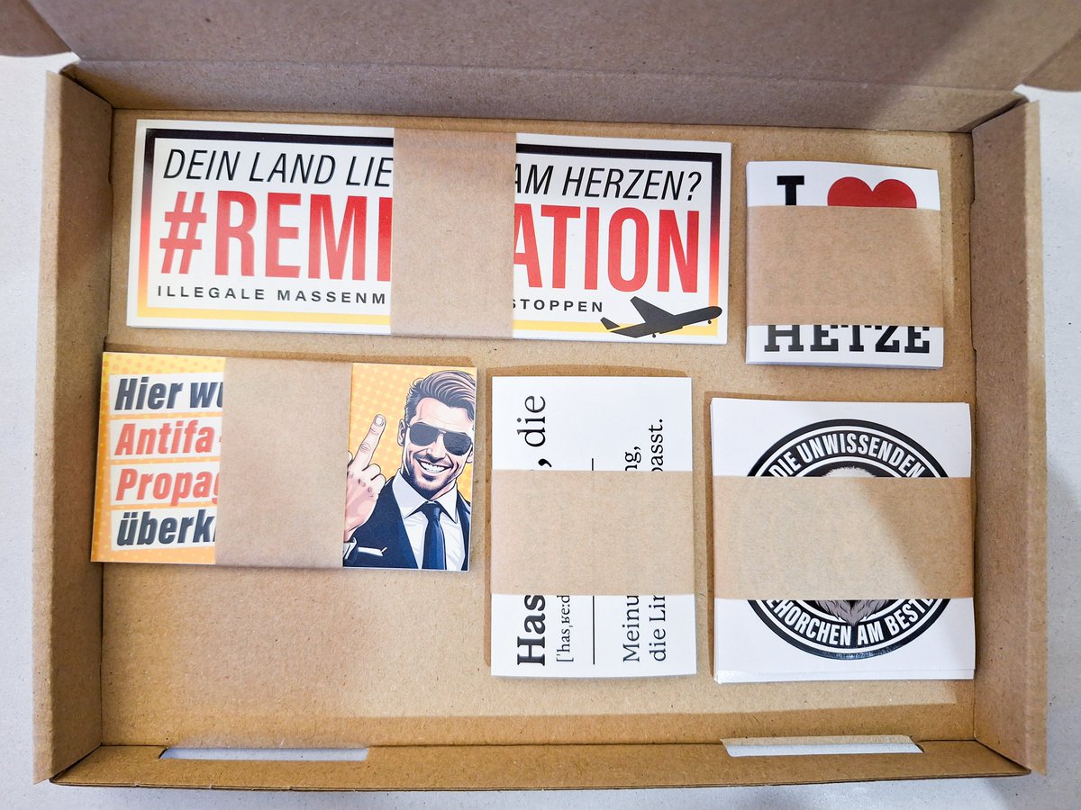 Basierte Sticker tweet media