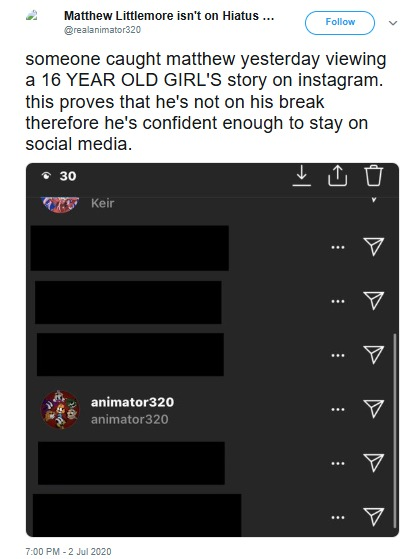 Animator320 Archives tweet media